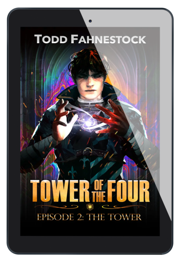 Tower of the Four, Episode 2: The Tower (Ebook)
