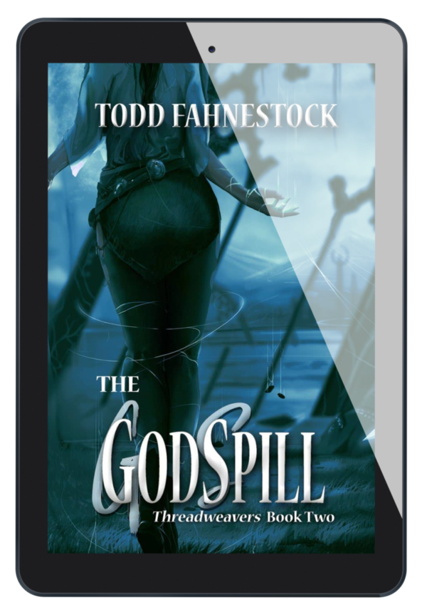The GodSpill (Threadweavers Book 2) Ebook