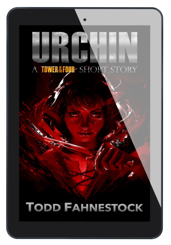 Urchin: A Tower of the Four Short Story (Ebook)