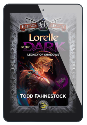 Lorelle of the Dark: Legacy of Shadows Book 2 Ebook