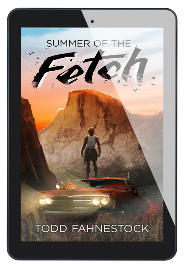 Summer of the Fetch (Ebook)