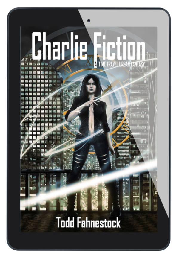 Charlie Fiction (Ebook)