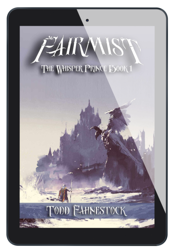 Fairmist (The Whisper Prince Book 1) Ebook