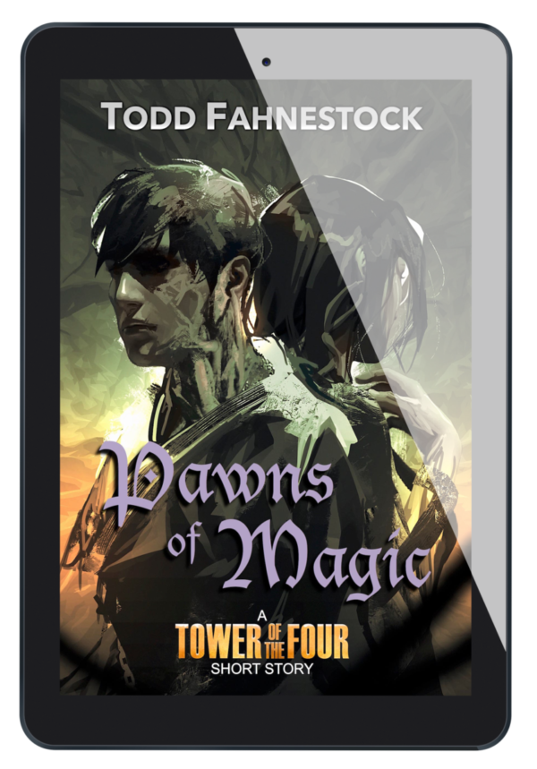 Pawns of Magic: A Tower of the Four Short Story (Ebook)