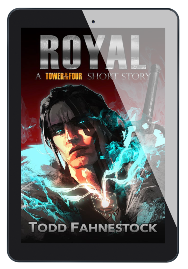 Royal: A Tower of the Four Short Story (Ebook)