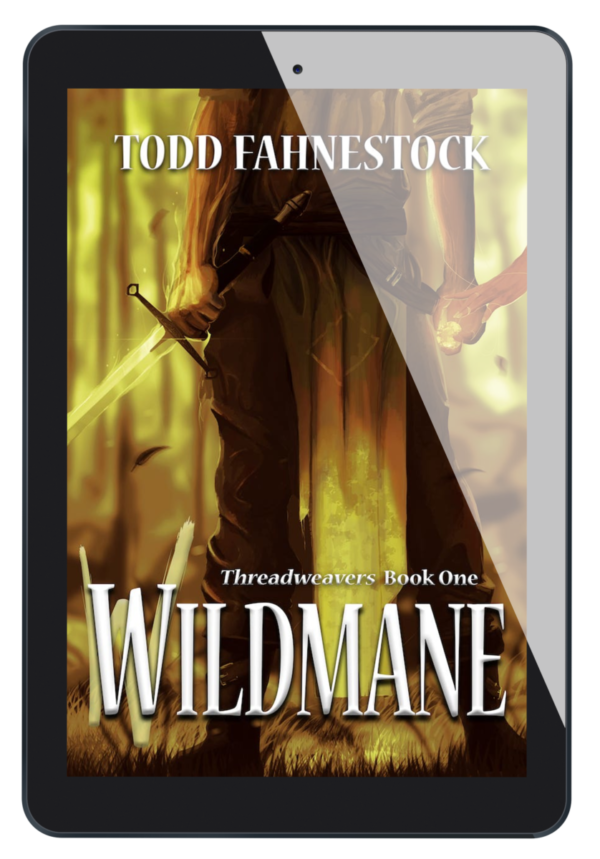 Wildmane (Threadweavers Book 1) Ebook