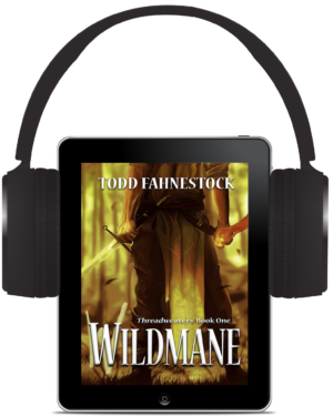 Wildmane (Threadweavers Book 1) - Audiobook