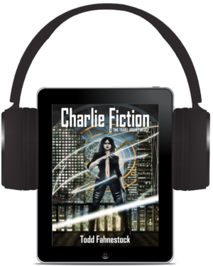 Charlie Fiction - Audiobook