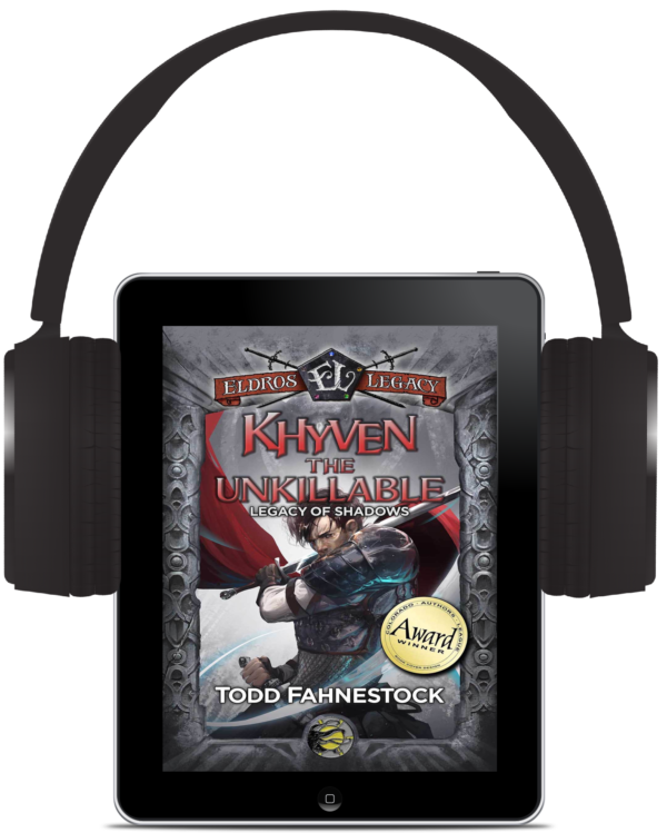 Khyven the Unkillable Audiobook