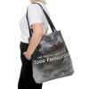 Tower of the Four Tote Bag - Image 4