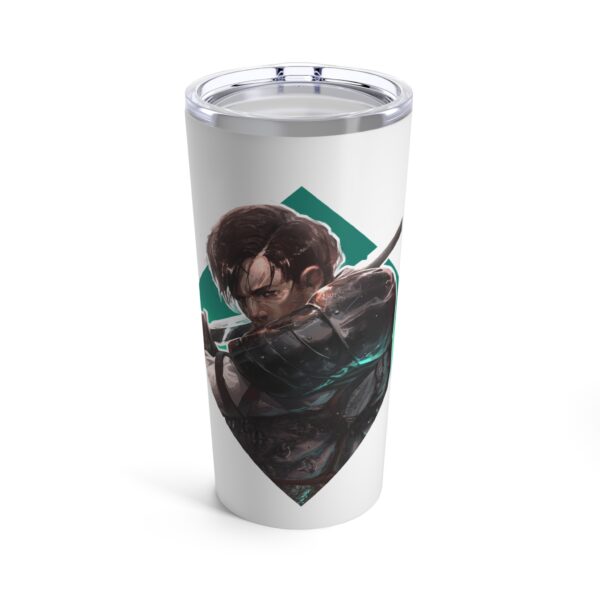 Khyven the Unkillable 20oz Tumbler