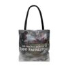 Tower of the Four Tote Bag - Image 2